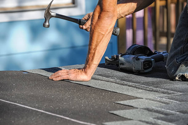 Reliable Storm Damage Roof Repair contractor in Belleville, KS by Ben Roofing and Steel LLC