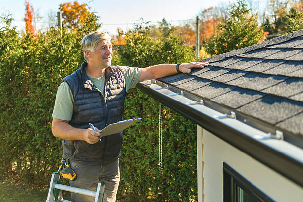 Affordable Storm Damage Roof Repair solutions in Belleville, KS